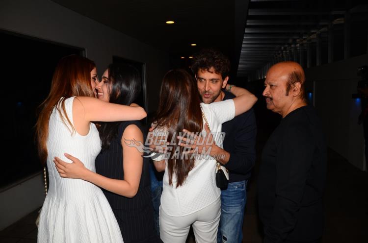 Hrithik bday bash5