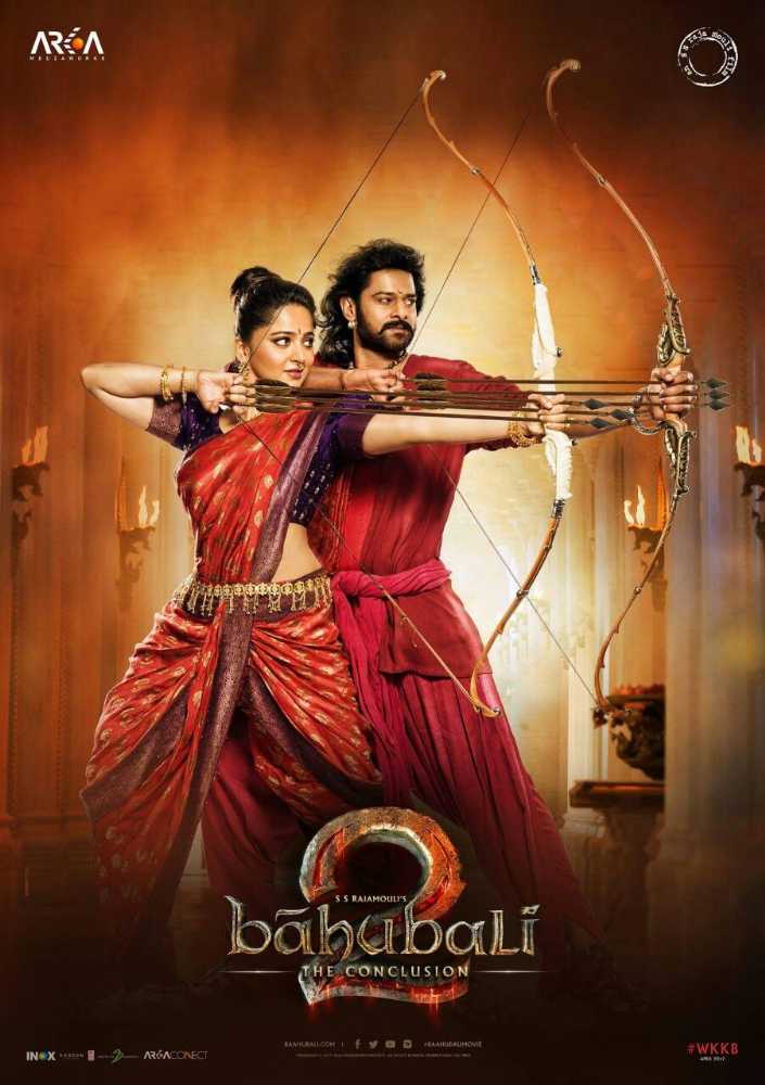 Baahubali 2: The Conclusion movie poster