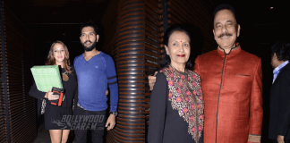 hazel-keech-yuvraj-singh-dinner-party-1