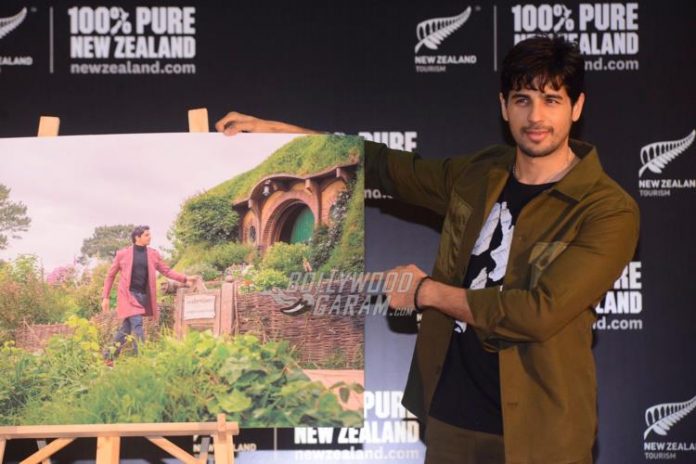 Sidharth new zealand3