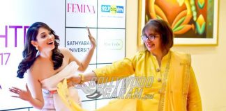 Tamnaah femina awards 20172