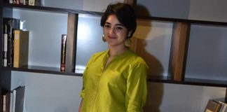 zaira wasim