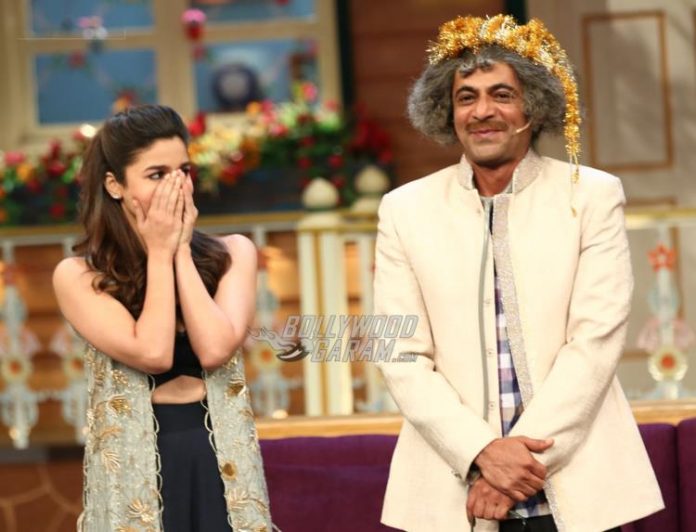 All India Bakchod jokes about offering Sunil Grover a job