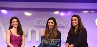 Gillette launch1