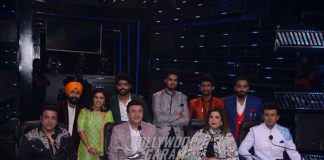 Indian Idol govinda1