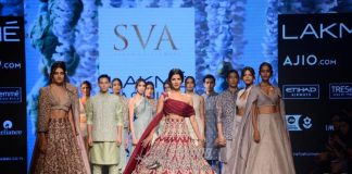 Lakme fashion week SOnam paras11