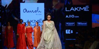 Lakme fashion weekswara5