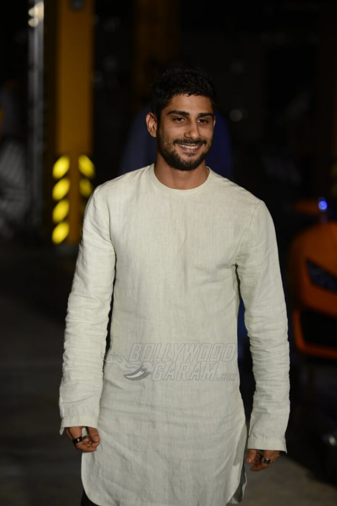 Prateik Babbar