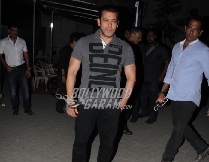 Salman Khan snapped2