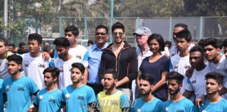 Sidharth slum soccer4