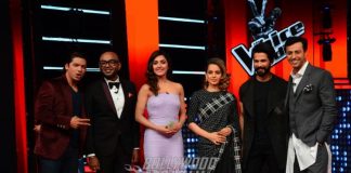 The voice rangoon7