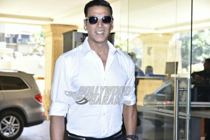 Akshay Kumar