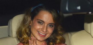 Kangana Ranaut