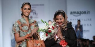 Amazon India Fashion Week