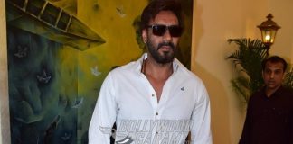 Golmaal Again star Ajay Devgn