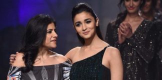 Alia Bhatt AIFW17