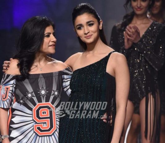 Alia Bhatt AIFW17