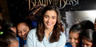 Beauty and the Beast with Alia Bhatt