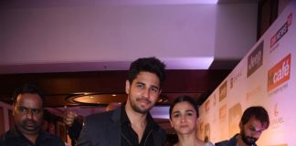 Sidharth Malhotra and Alia Bhatt