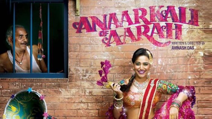 Anarkali of Aarah bollywoodgaram movie review