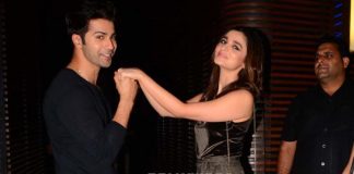 Badrinath Ki Dulhania success bash