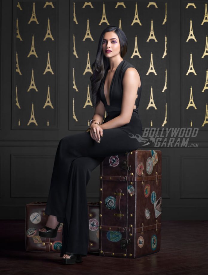 Deepika Padukone L'Oréal Paris Global Brand Ambassador