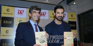 The Heart Truth book launch with John Abraham