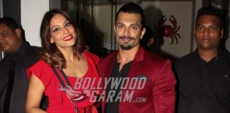 Bipasha Basu and Karan Singh Grover