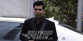 Karan Johar visits Aishwarya Rai to offer condolences