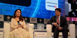 Madhuri Dixit and Dr. Sriram Nene