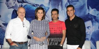 Naam Shabana movie promotions