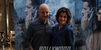 Naam Shabana promotions