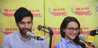 Kanan Gill and Sonakshi Sinha