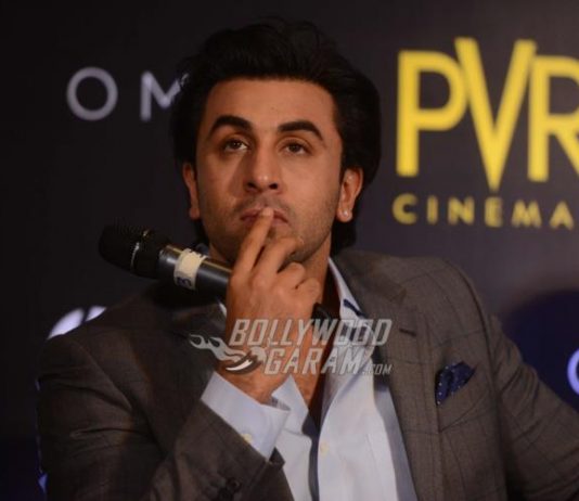 Ranbir Kapoor