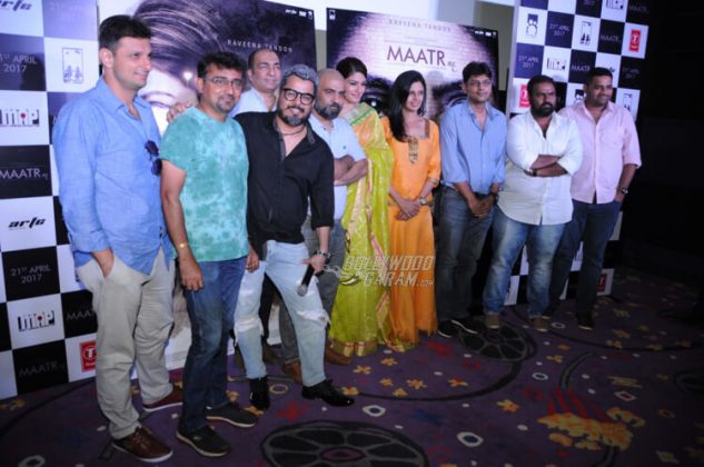 Raveena-Tandon-Maatr-Official-trailer-Launch-20