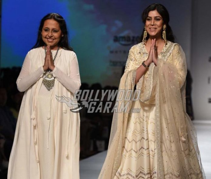 Sakshi Tanwar AIFW11