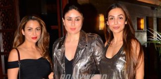 Kareena Kapoor Malaika Arora Amrita Arora