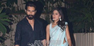 Shahid Kapoor and Mira Rajput