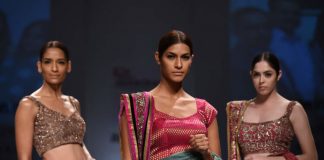 Shaina NC for Amazon India Fashion Week Autumn/ Winter 2017