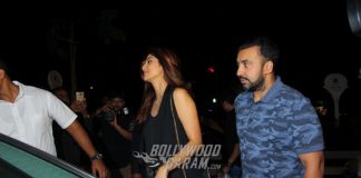 Shilpa Shetty and Raj Kundra