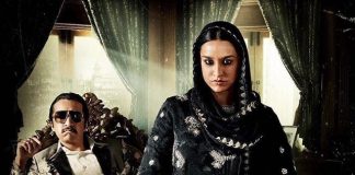 Siddhanth Kapoor first look from The Queen of Mumbai - Haseena