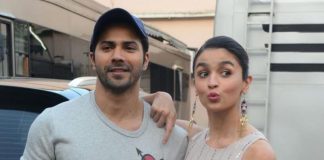 Badrinath Ki Dulhania with Varun Dhawan and Alia Bhatt