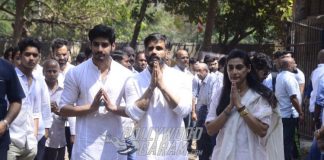 Virappa shetty funeral8