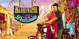 badrinath ki dulhania