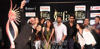 IIFA Utsavam Press Meet 2017