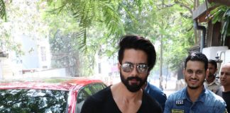 Shahid Kapoor Aalim Hakim