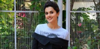 Taapsee Pannu in Judwaa 2