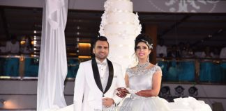 Adel Sajan wedding