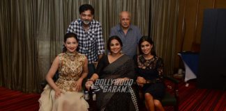 Begum Jaan promotions