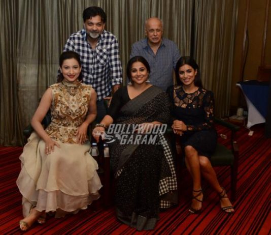 Begum Jaan promotions